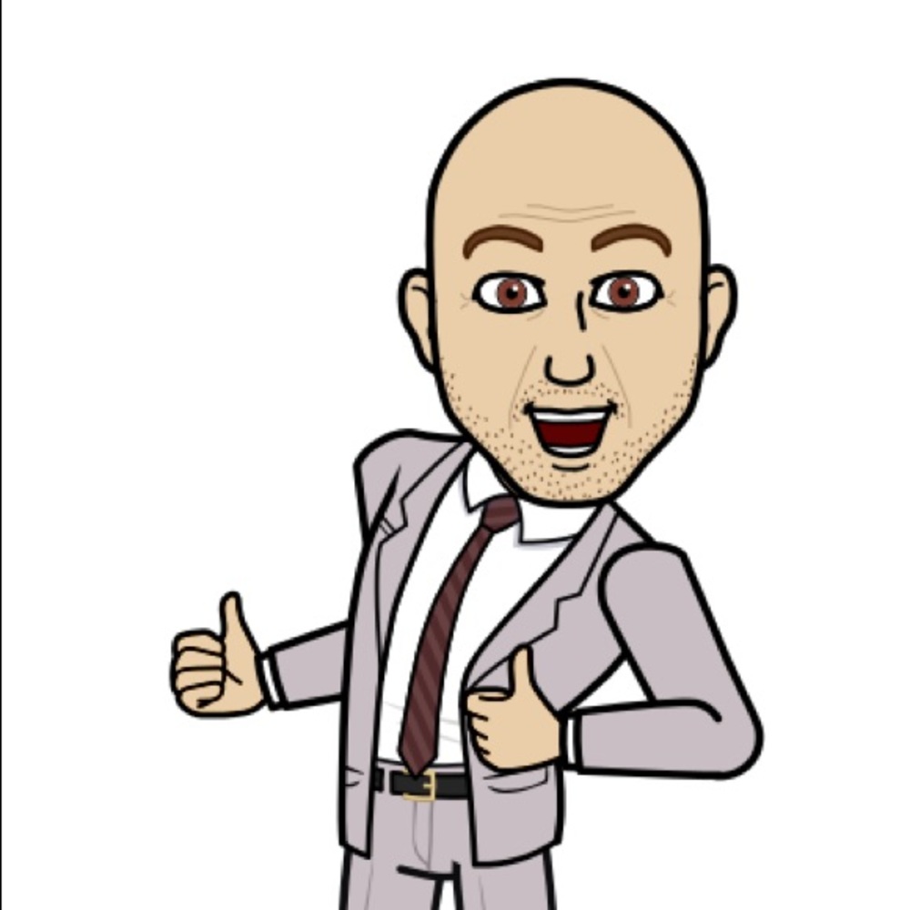 Meet your Posher, Anthony